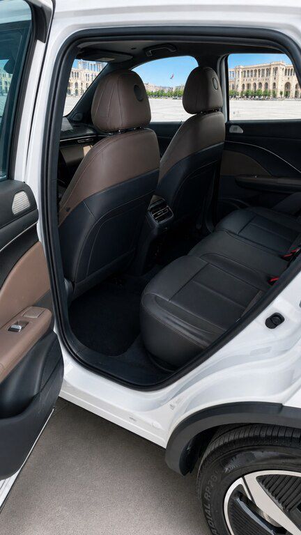 Changan CS 55 Plus, 1.5 L, 18.4 kWh, 2025 il, yeni — Avtomobillər, Bakı (10)