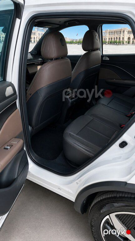 Changan CS 55 Plus, 1.5 L, 18.4 kWh, 2025 il, yeni — Avtomobillər, Bakı (10)
