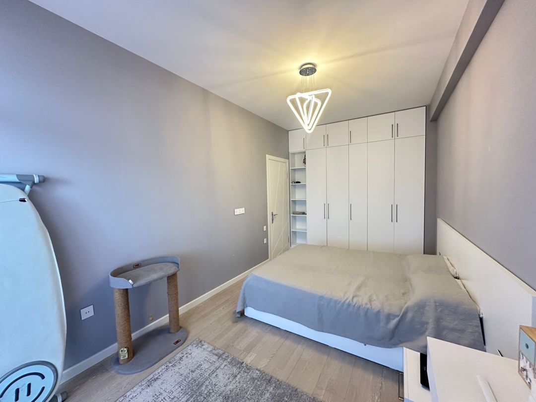 Satılır 2 otaqlı yeni tikili 75 m² — Mənzil, Bakı (10)