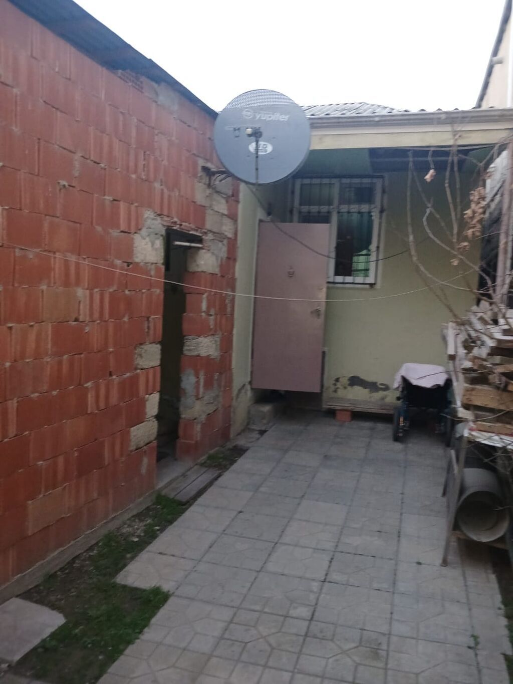 4 otaqlı, 100 kv. m, Kredit yoxdur, Orta təmir — Daşınmaz əmlak, Xırdalan (6)