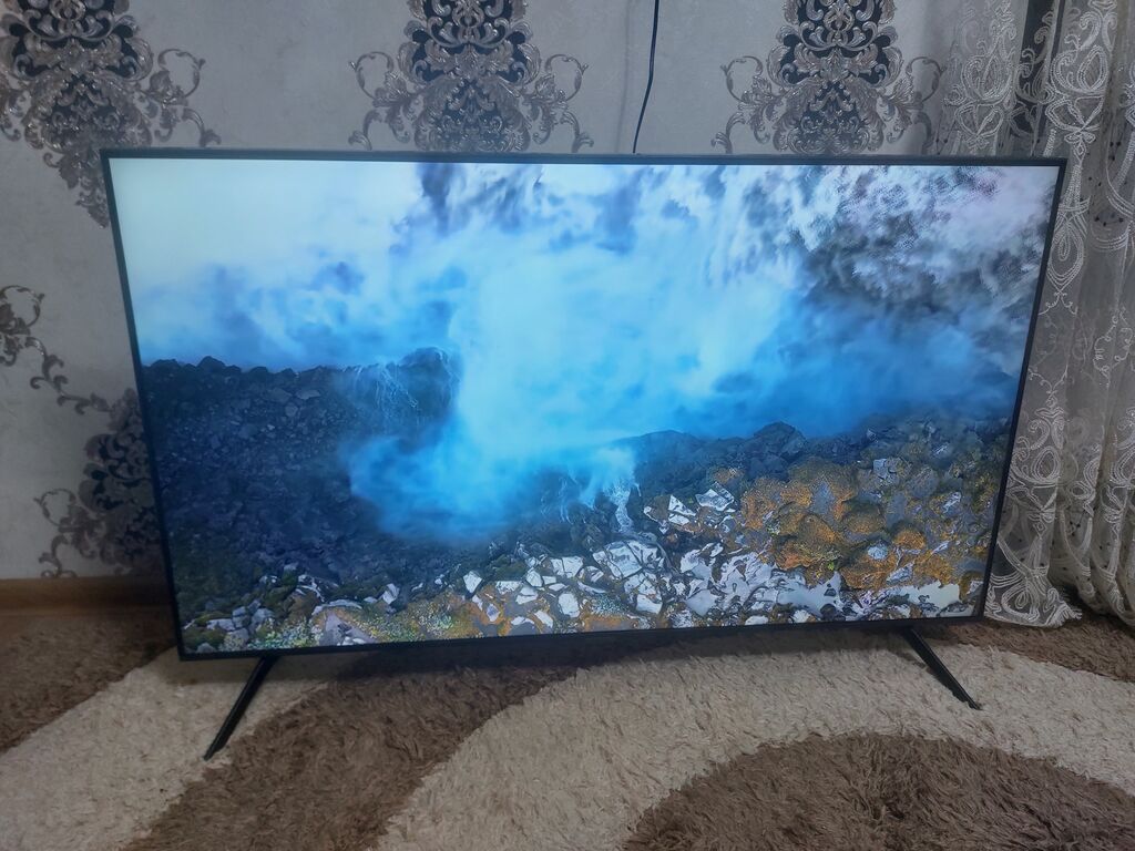 Yeni Televizor Samsung LED ekran 55" 4K (3840x2160) — Televizorlar, Bakı (7)