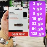 Flaş kart SanDisk Ultra Flair USB 3.0 128GB — 2B Lines — Электроника