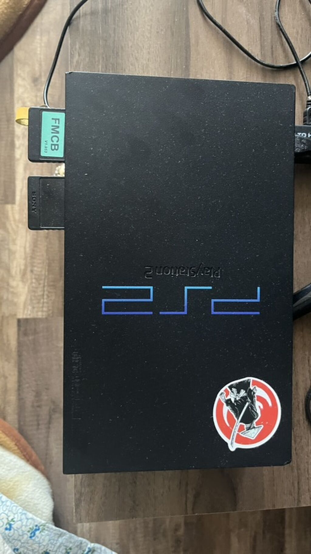 Sony PlayStation 2 “Fat” oyun konsolu dəsti Xüsusiyyətlər və — Elektronika, Xırdalan
