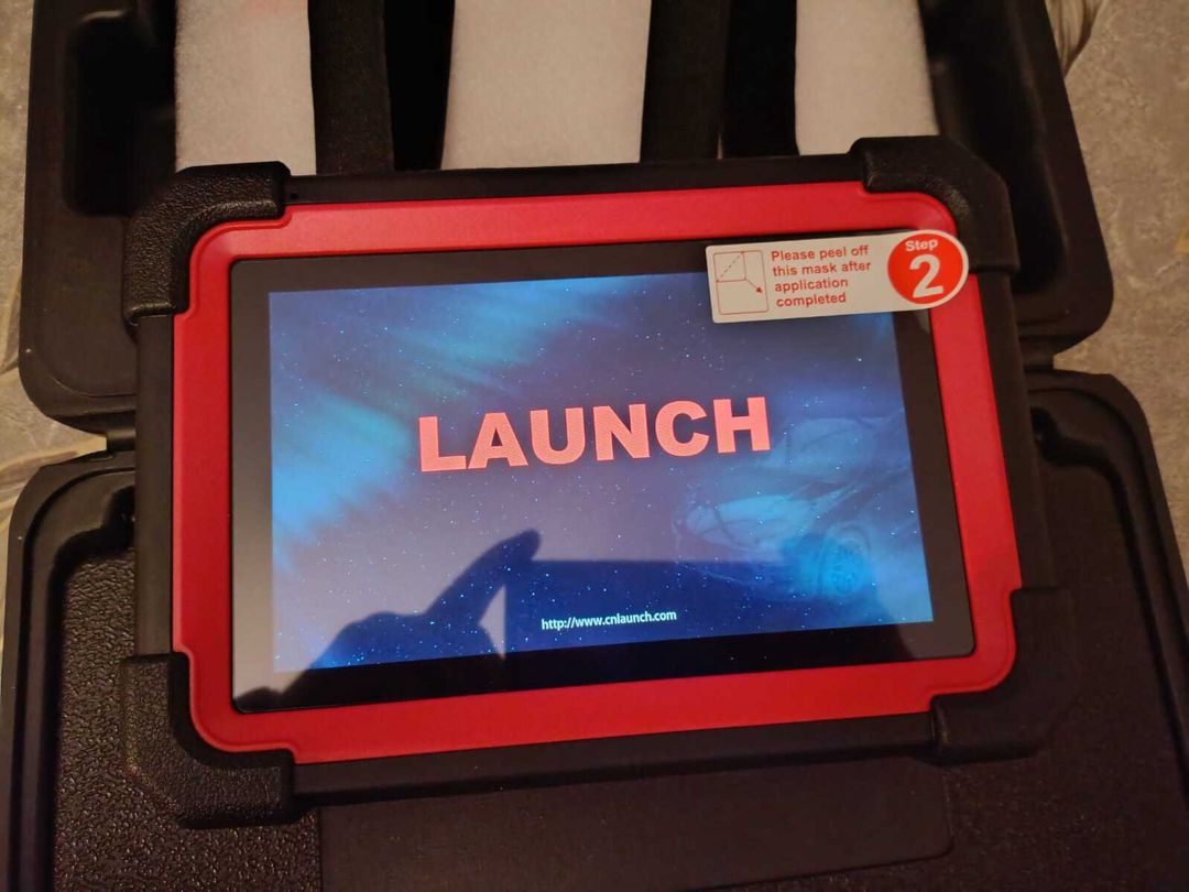 Launch CRP 919x BT diaqnostika cihazı — Ehtiyat hissələri və aksesuarlar, Bakı (2)
