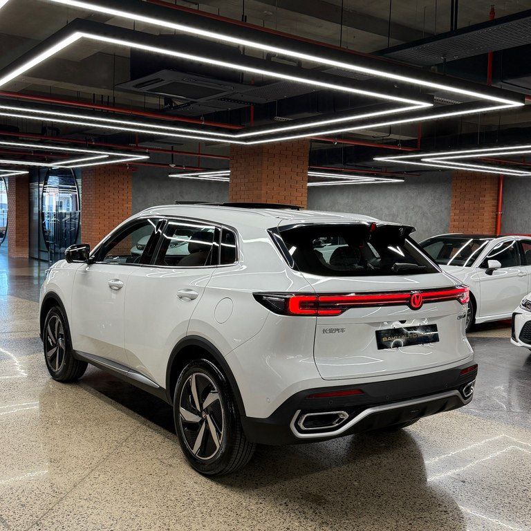 Changan CS 55 Plus, 1.5 L, 18.4 kWh, 2026 il, yeni — Avtomobillər, Bakı (9)