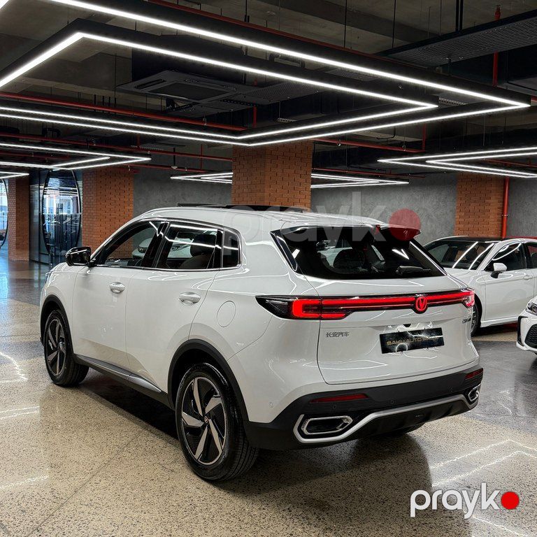 Changan CS 55 Plus, 1.5 L, 18.4 kWh, 2026 il, yeni — Avtomobillər, Bakı (9)