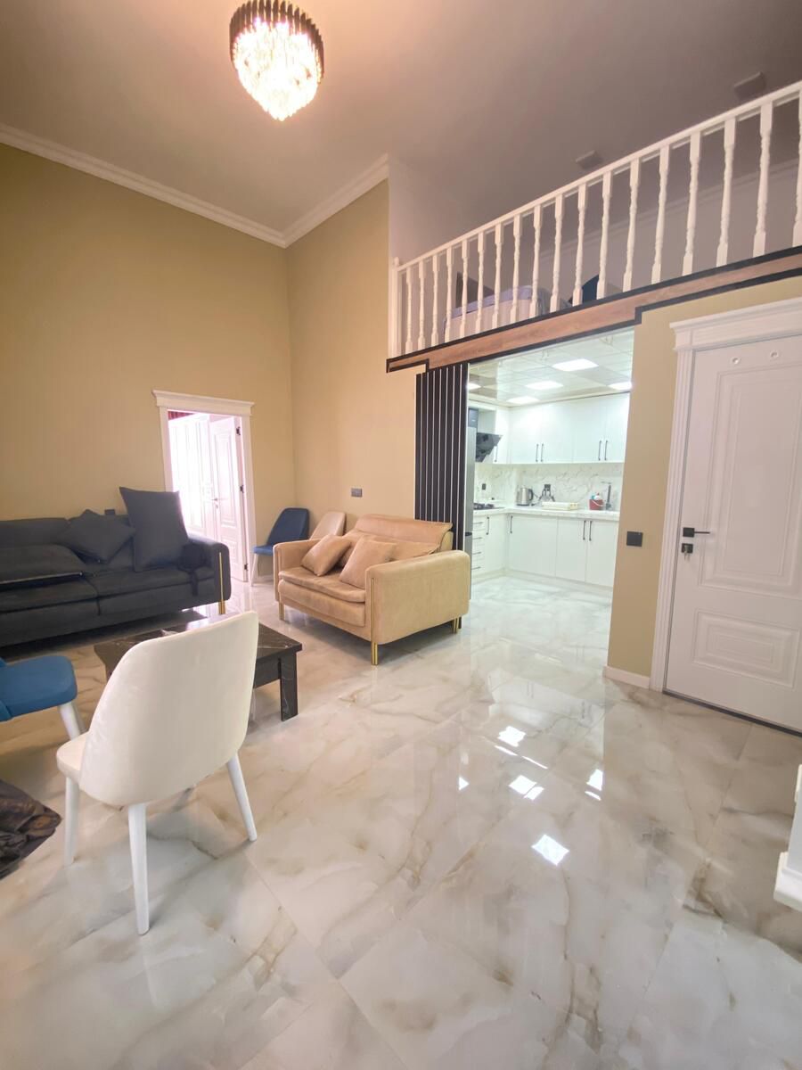 İcarəyə verilir 3 otaqlı köhnə tikili 60 m² — Mənzil, Bakı (5)