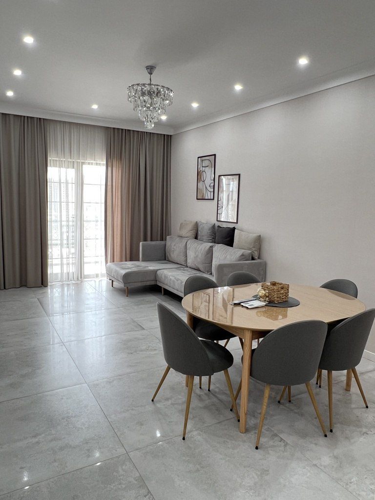 İcarəyə verilir 4 otaqlı yeni tikili 135 m² — Mənzil, Bakı (3)