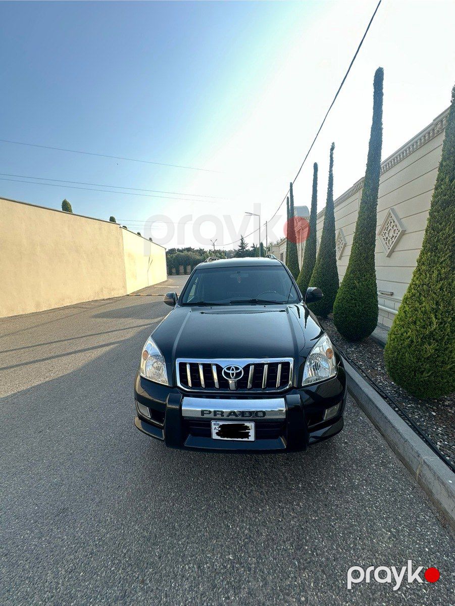 Toyota Prado, 2006 il — Avtomobillər, Bakı (7)