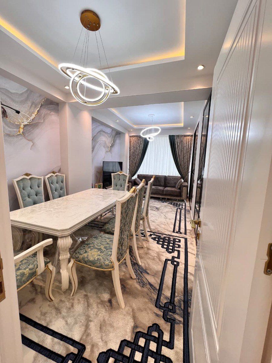 Satılır 4 otaqlı yeni tikili 105 m² — Mənzil, Bakı (3)