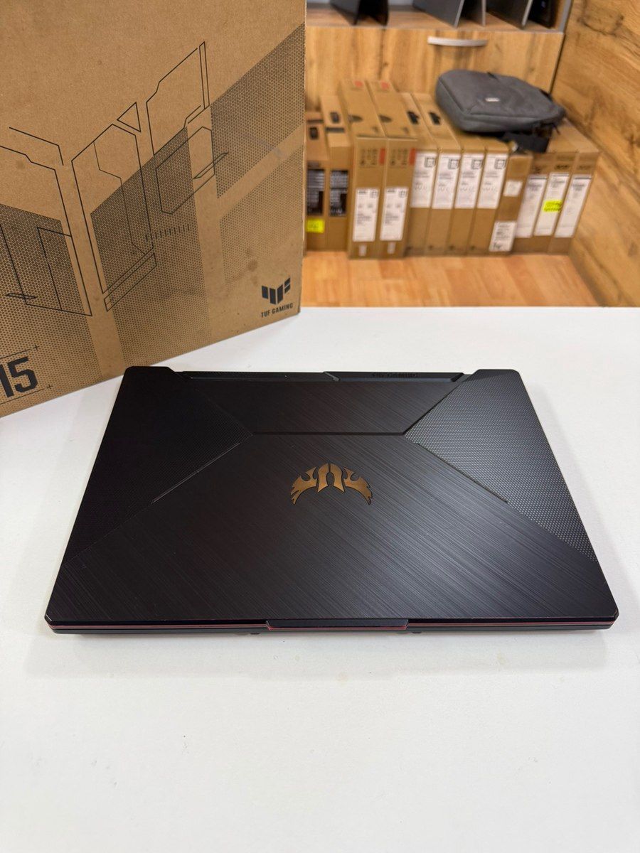 Asus Tuf Gaming f15 — Elektronika, Bakı (6)