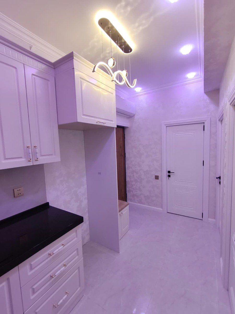 Satılır 2 otaqlı yeni tikili 53 m² — Mənzil, Bakı (8)