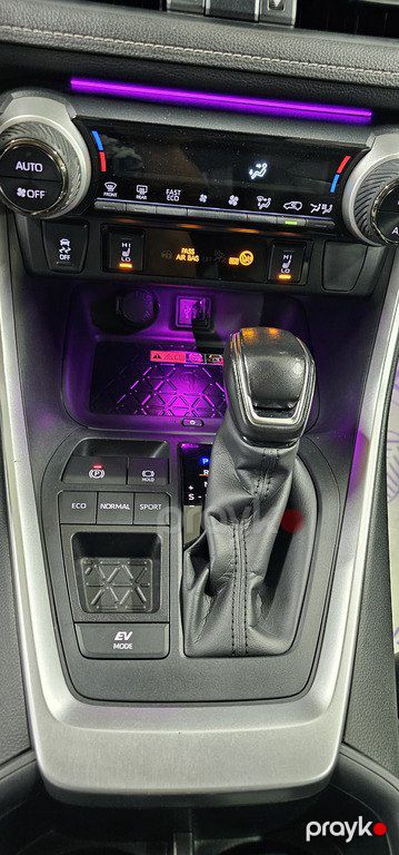 Toyota RAV4, 2.5 L, 1.6 kWh, 2023 il, 79 000 km — Avtomobillər, Bakı (9)