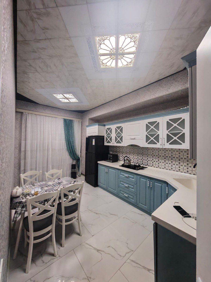 3-otaqlı yeni tikili kirayə verilir, Xırdalan ş., 117 m² — Daşınmaz əmlak, Xırdalan (8)