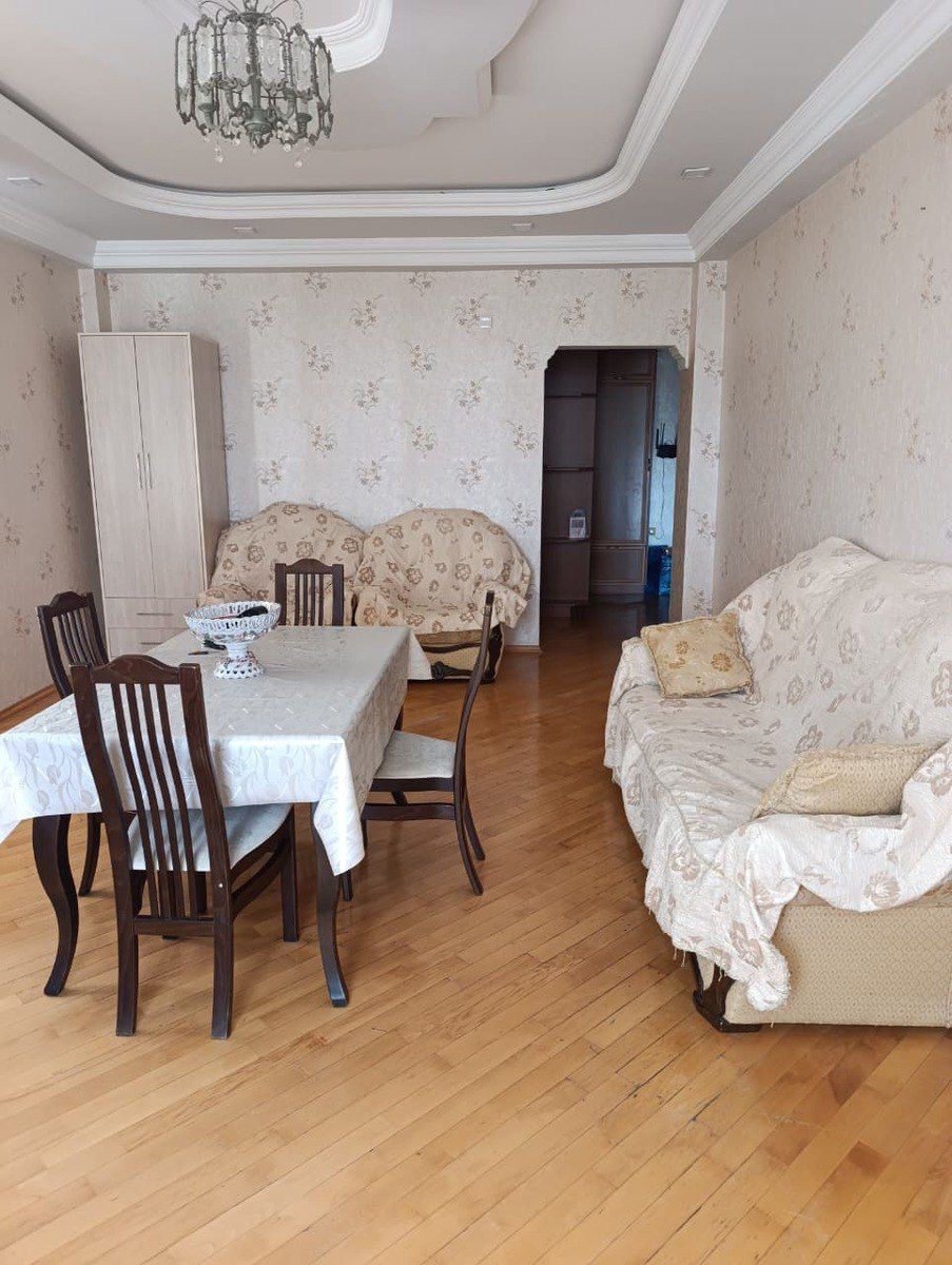 İcarəyə verilir 2 otaqlı yeni tikili 86 m² — Mənzil, Bakı (2)