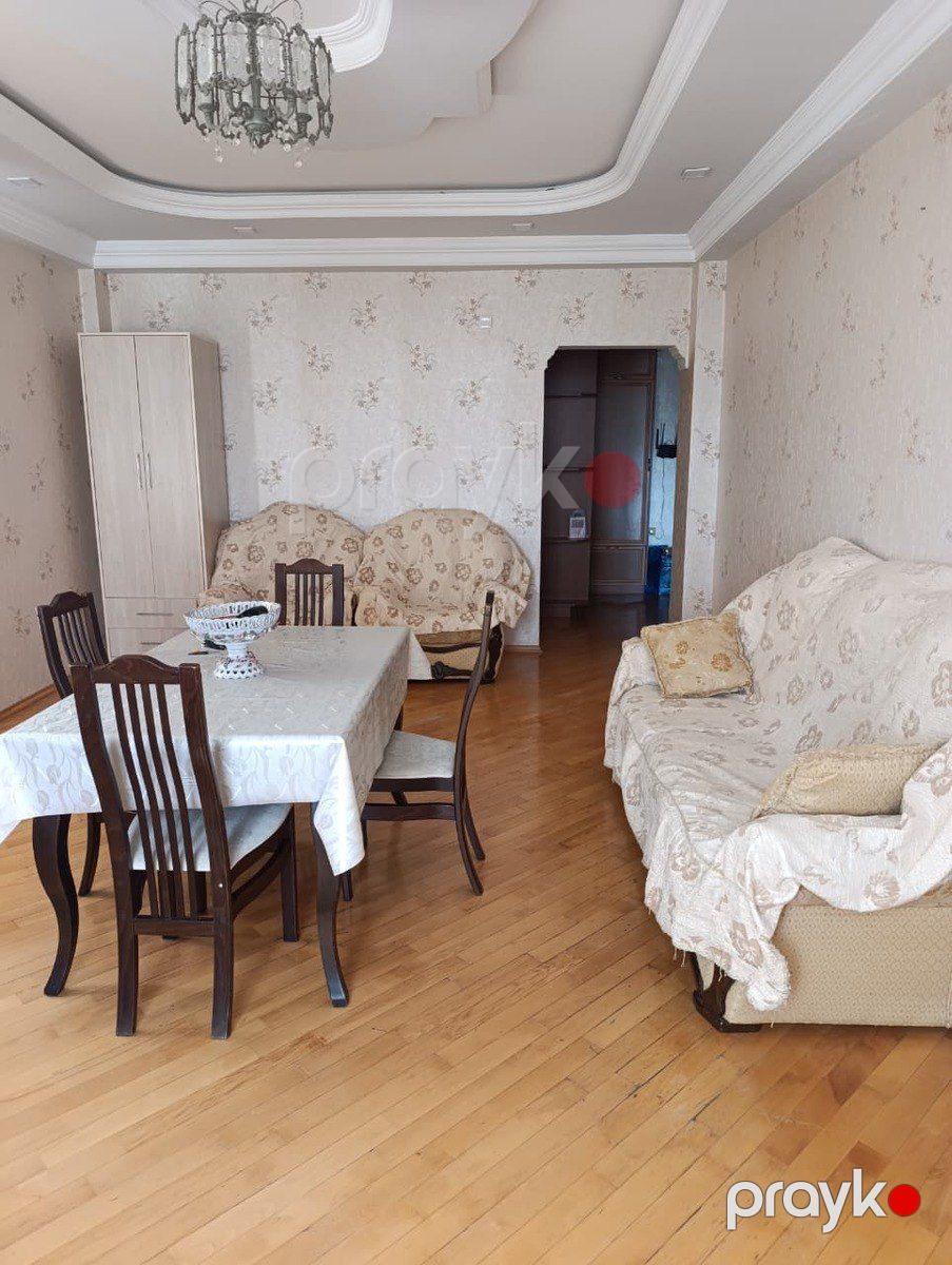 İcarəyə verilir 2 otaqlı yeni tikili 86 m² — Mənzil, Bakı (2)