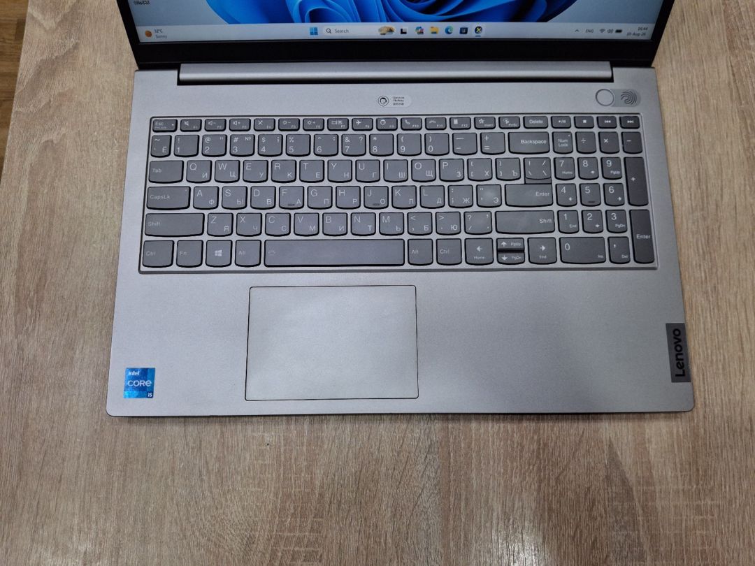 Lenovo Thinkbook i5 1135G7 16gb Ram 512gb ssd — Elektronika, Bakı (9)