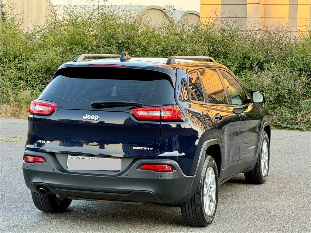 Jeep Cherokee, 2.4 L, 2015 il, 141 000 km — Avtomobillər, Bakı (10)