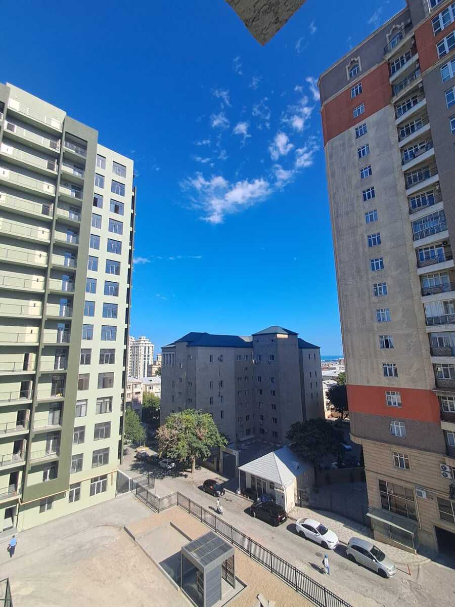 Satılır 3 otaqlı yeni tikili 74 m² — Mənzil, Bakı (4)