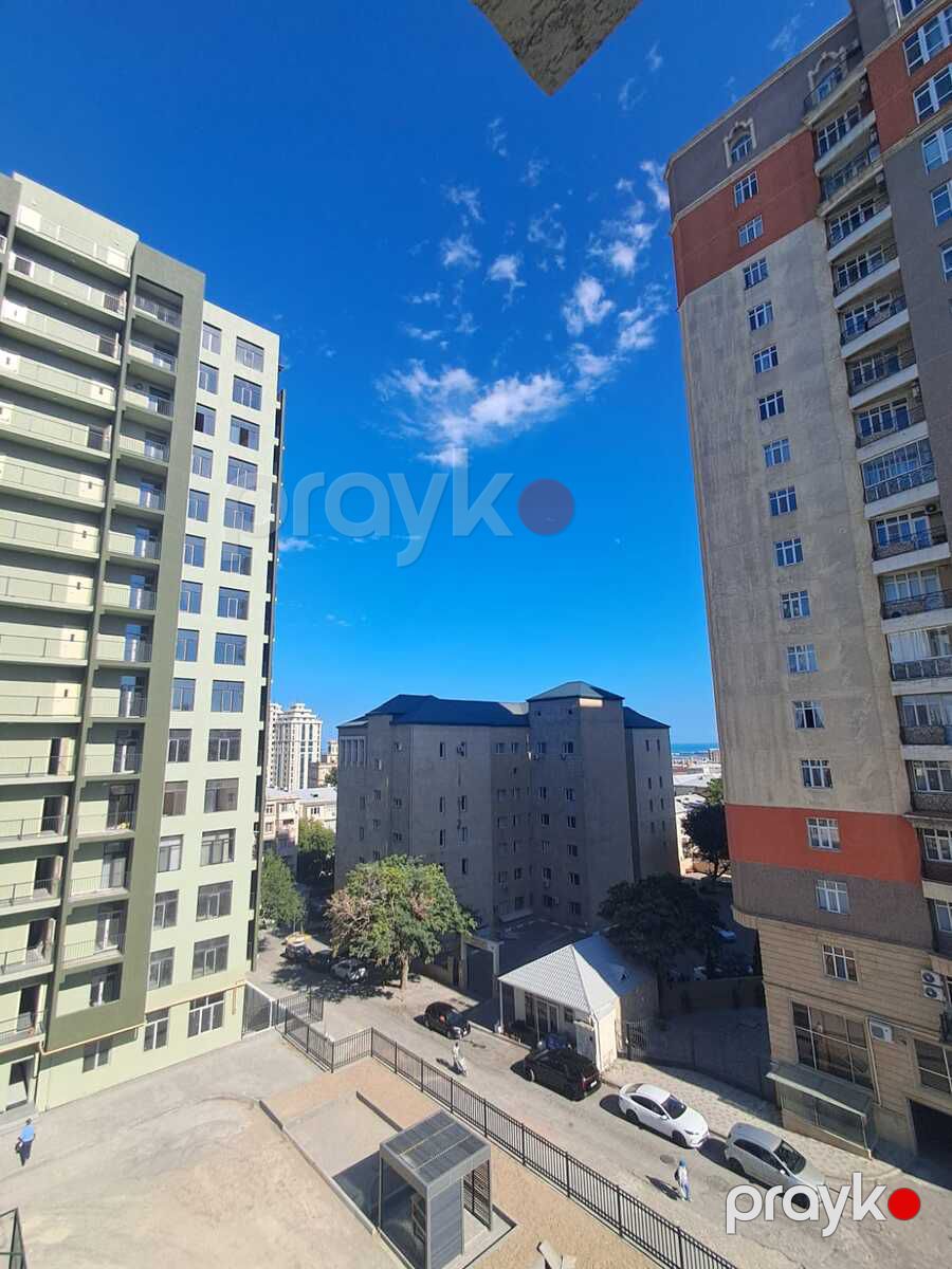 Satılır 3 otaqlı yeni tikili 74 m² — Mənzil, Bakı (4)