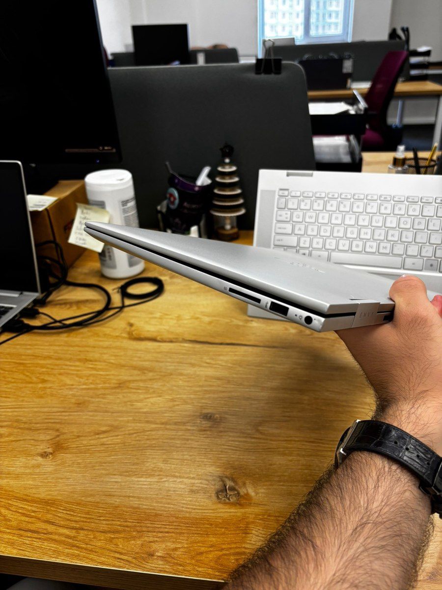HP Envy x360 sensor (i7-11 16/512) — Elektronika, Bakı (6)