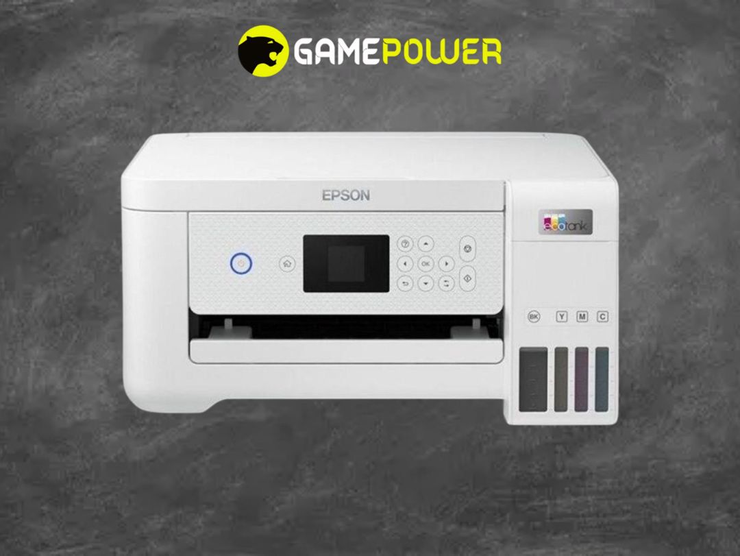 Epson L4260 3IN1 WI-FI WHITE printer — Elektronika, Bakı (2)