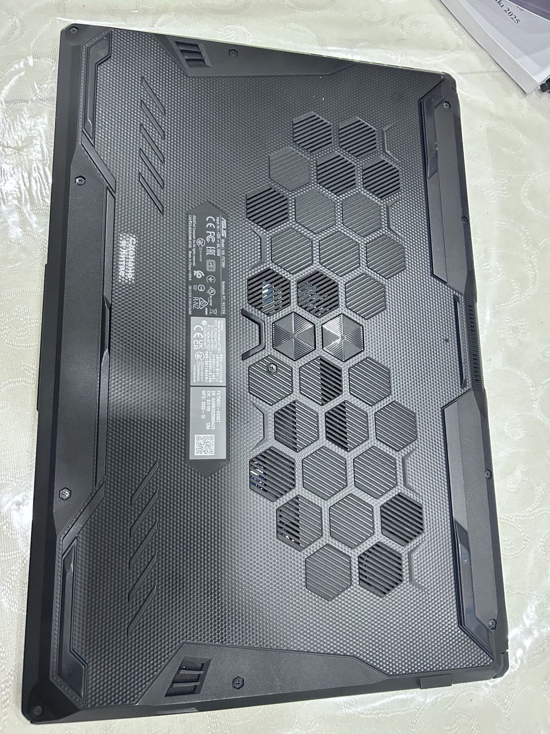 Asus TUF F17 Gaming — Elektronika, Xırdalan (7)