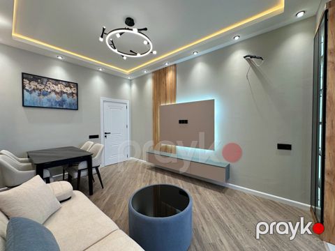 2-otaqlı yeni tikili, Həzi Aslanov m., 55 m²