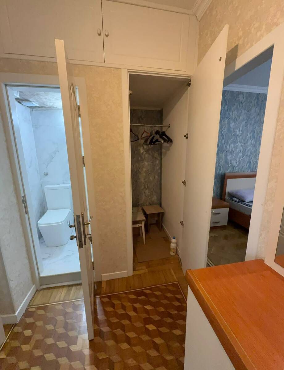 Satılır 2 otaqlı köhnə tikili 70 m² — Mənzil, Bakı (7)