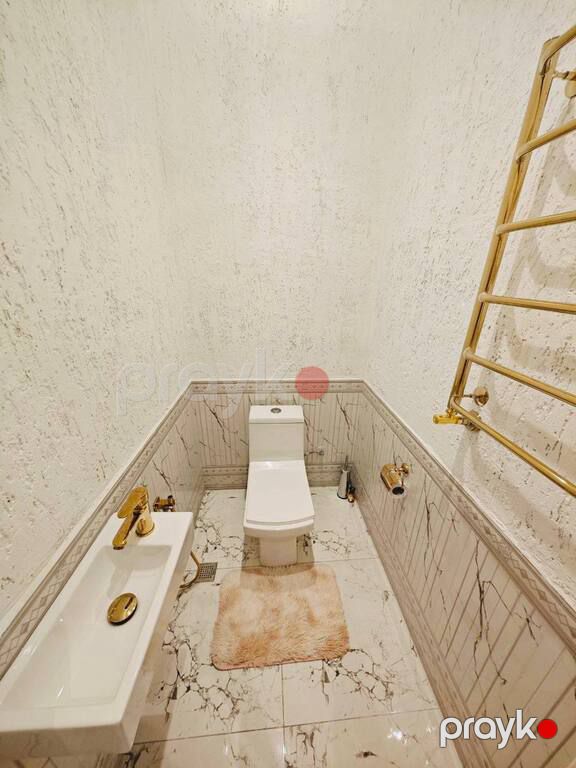 İcarəyə verilir 3 otaqlı yeni tikili 120 m² — Mənzil, Bakı (5)