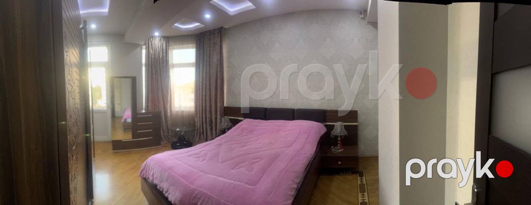 İcarəyə verilir 3 otaqlı yeni tikili 116 m² — Mənzil, Bakı (6)