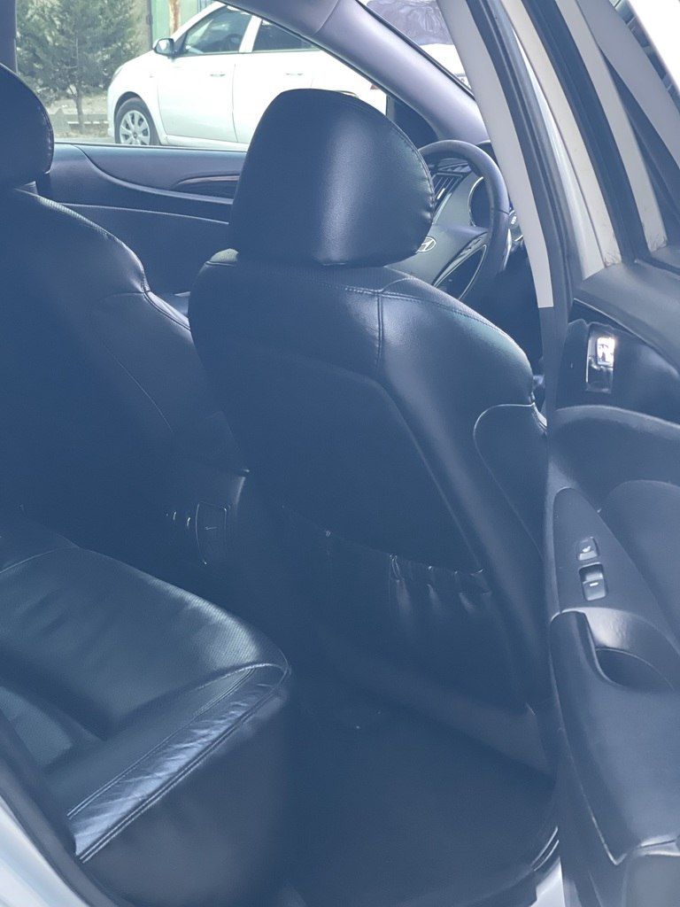 Hyundai Sonata, 2.4 L, 2010 il, 258 000 km — Avtomobillər, Sumqayıt (12)