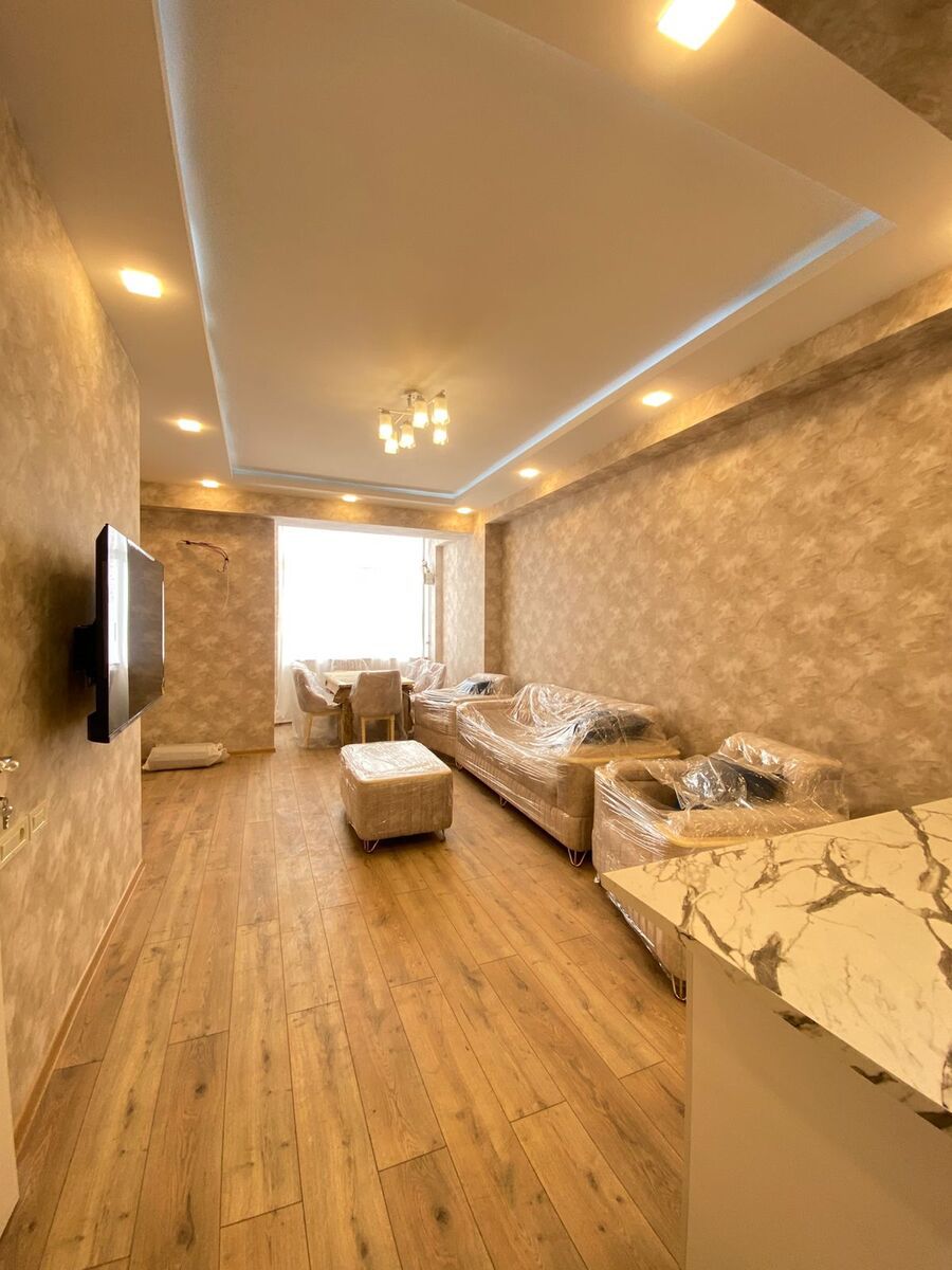İcarəyə verilir 3 otaqlı yeni tikili 110 m² — Mənzil, Bakı (3)