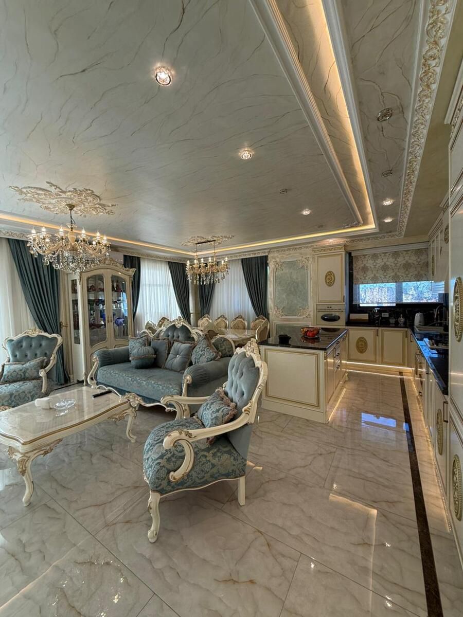 Satılır 3 otaqlı yeni tikili 148 m² — Mənzil, Bakı (4)