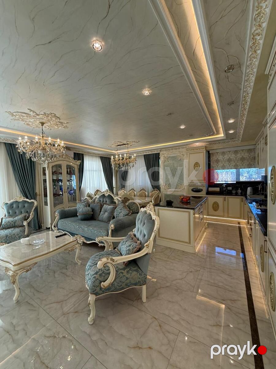 Satılır 3 otaqlı yeni tikili 148 m² — Mənzil, Bakı (4)