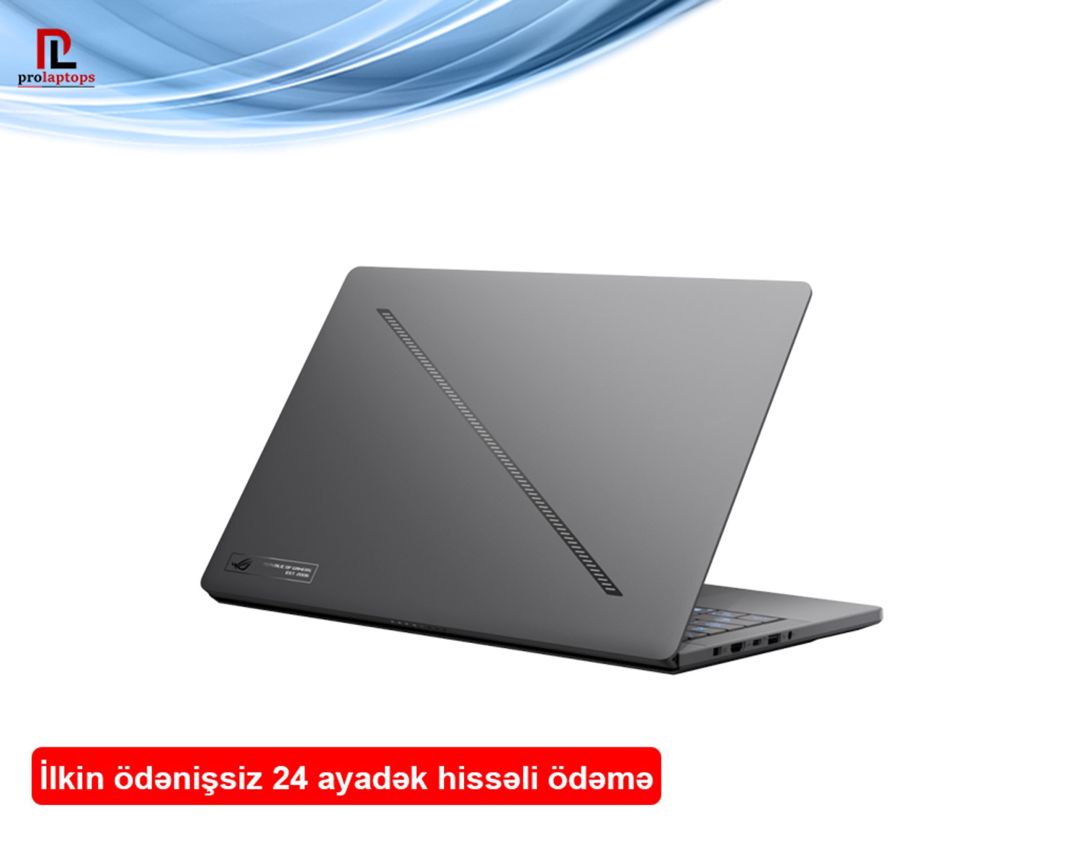 ASUS ROG Zephyrus G14 OLED GA403WP-QS034 90NR0LW1-M00220 — Elektronika, Bakı (3)