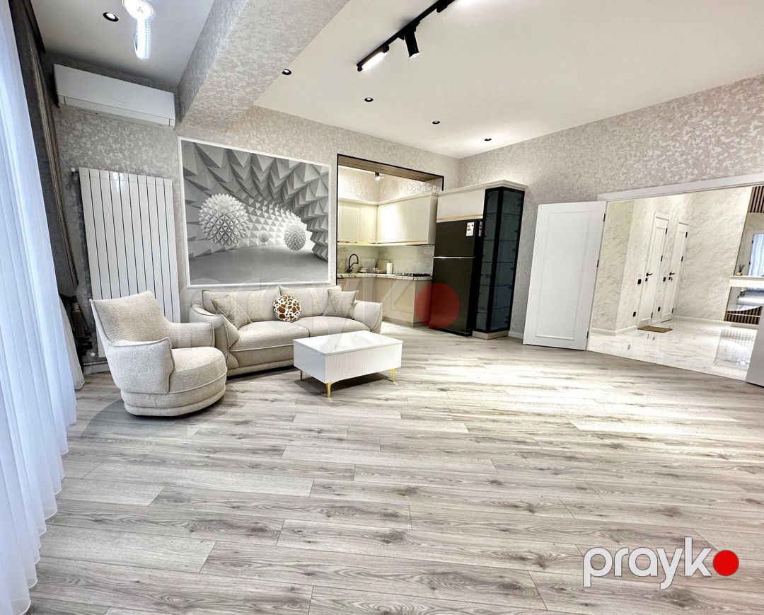 Satılır 3 otaqlı yeni tikili 108.2 m² — Mənzil, Bakı (6)