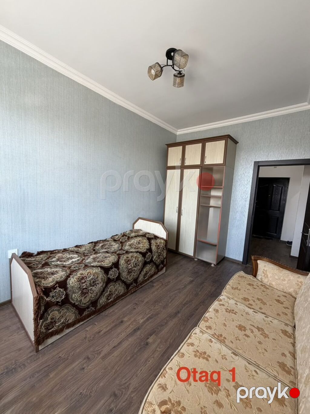 2 otaqlı, Yeni tikili, 52 kv. m — Daşınmaz əmlak, Bakı (9)