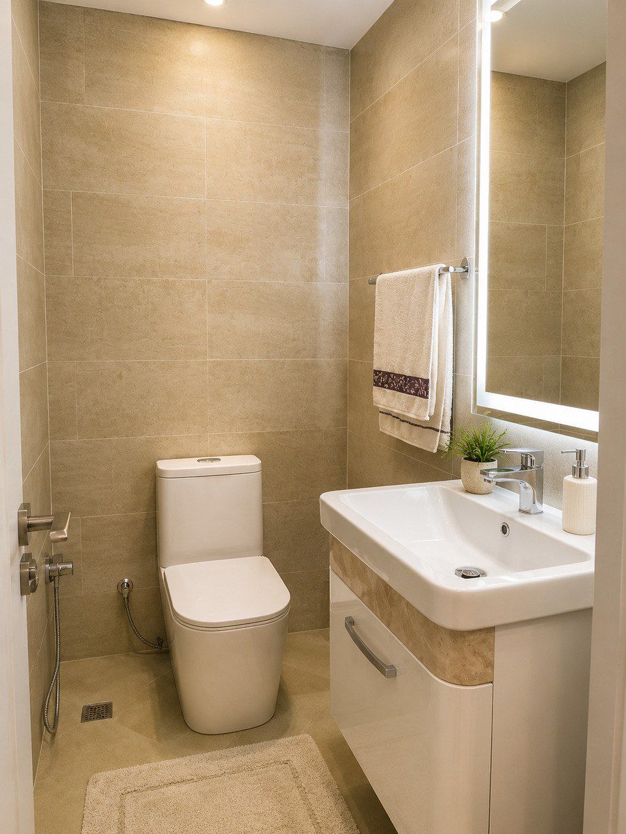 Satılır 3 otaqlı yeni tikili 115 m² — Mənzil, Bakı (9)