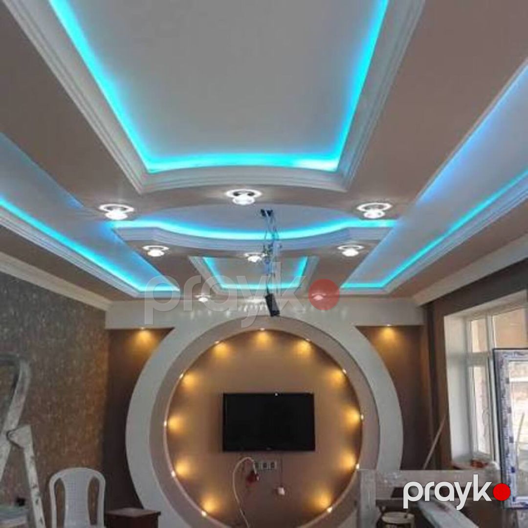 Laminat, alçıpan ustası — Mallar, Bakı (2)