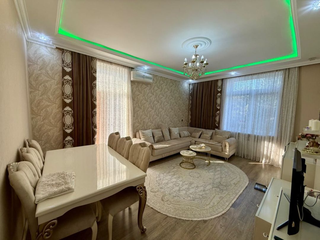 2-otaqlı mənzil, Sumqayıt ş., 56 m² — Daşınmaz əmlak, Sumqayıt