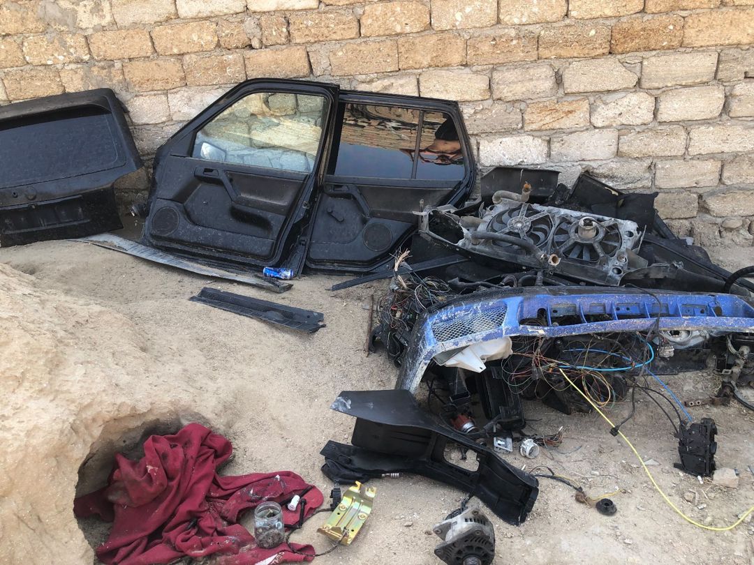Volkswagen Golf, 1996 ehtiyat hissələri — Ehtiyat hissələri və aksesuarlar, Bakı