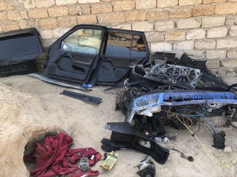 Volkswagen Golf, 1996 ehtiyat hissələri