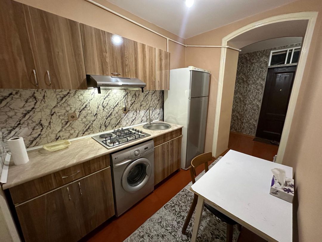 2-otaqlı mənzil kirayəyə verilir, Nəsimi rayonu, 45 m² — Mənzil, Bakı (6)