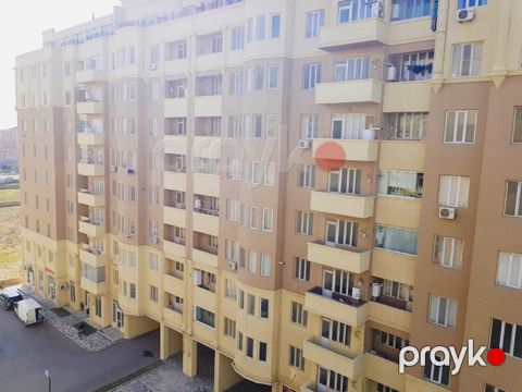 3-otaqlı yeni tikili, Masazır qəs., 87 m²