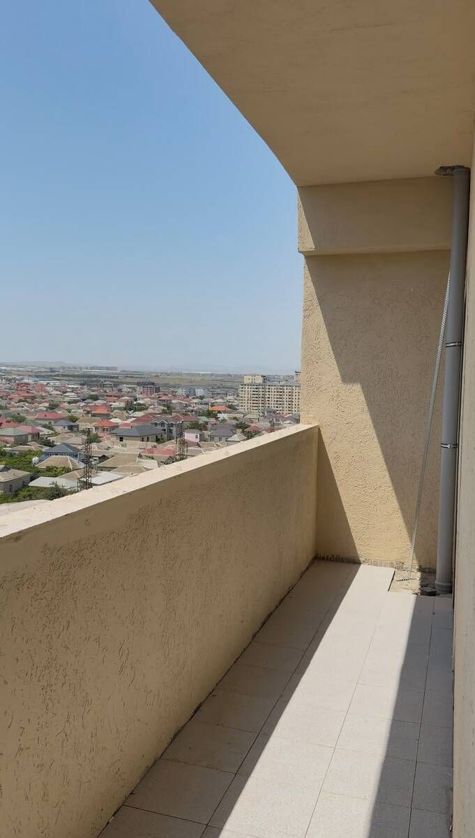 İcarəyə verilir 2 otaqlı yeni tikili 60 m² — Mənzil, Xırdalan (9)