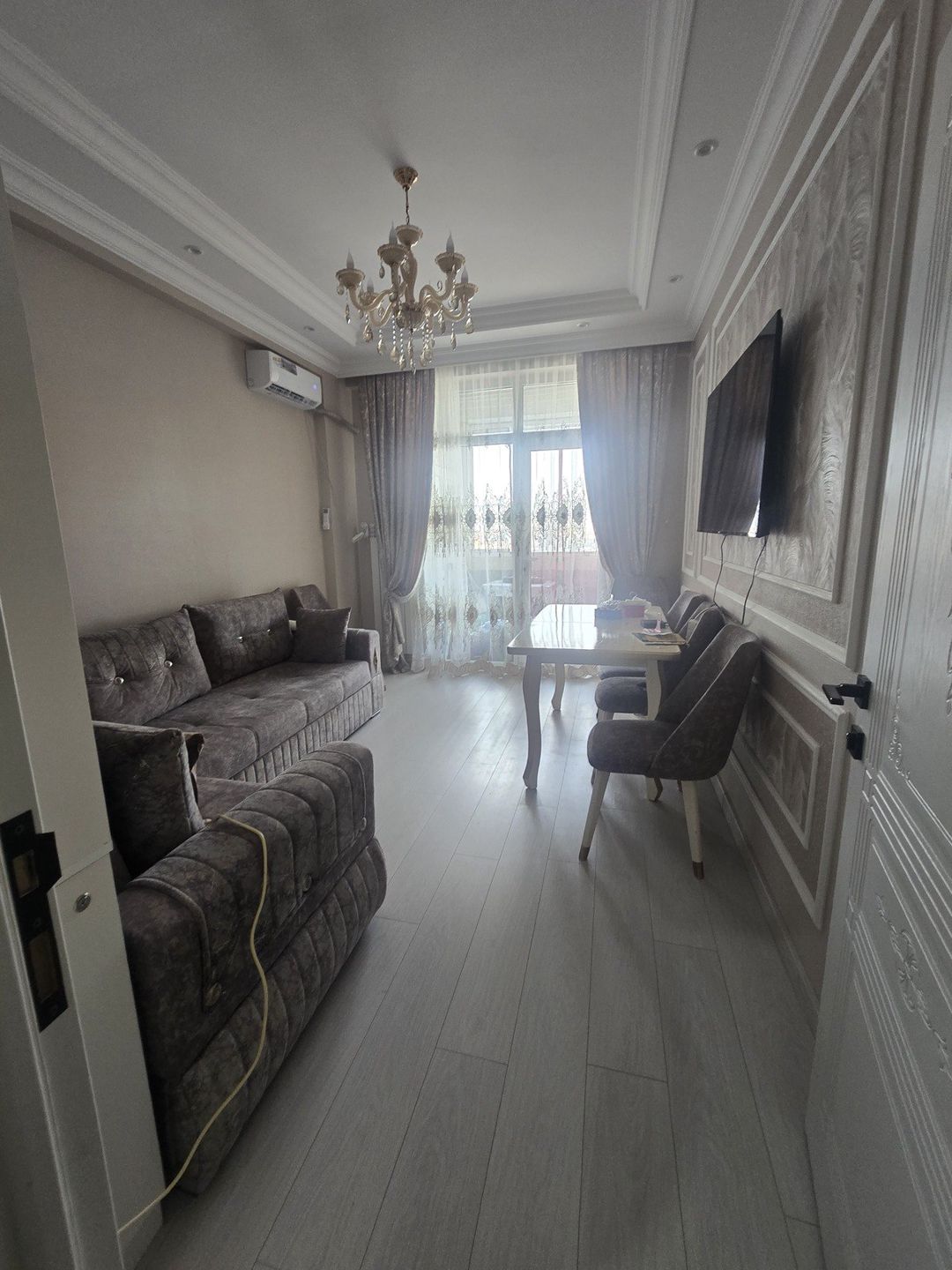 Satılır 2 otaqlı yeni tikili 50 m² — Mənzil, Bakı (4)