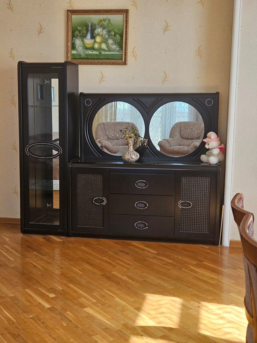 2-otaqlı yeni tikili, Çəmənzəminli küç., 94 m² — Daşınmaz əmlak, Bakı (3)