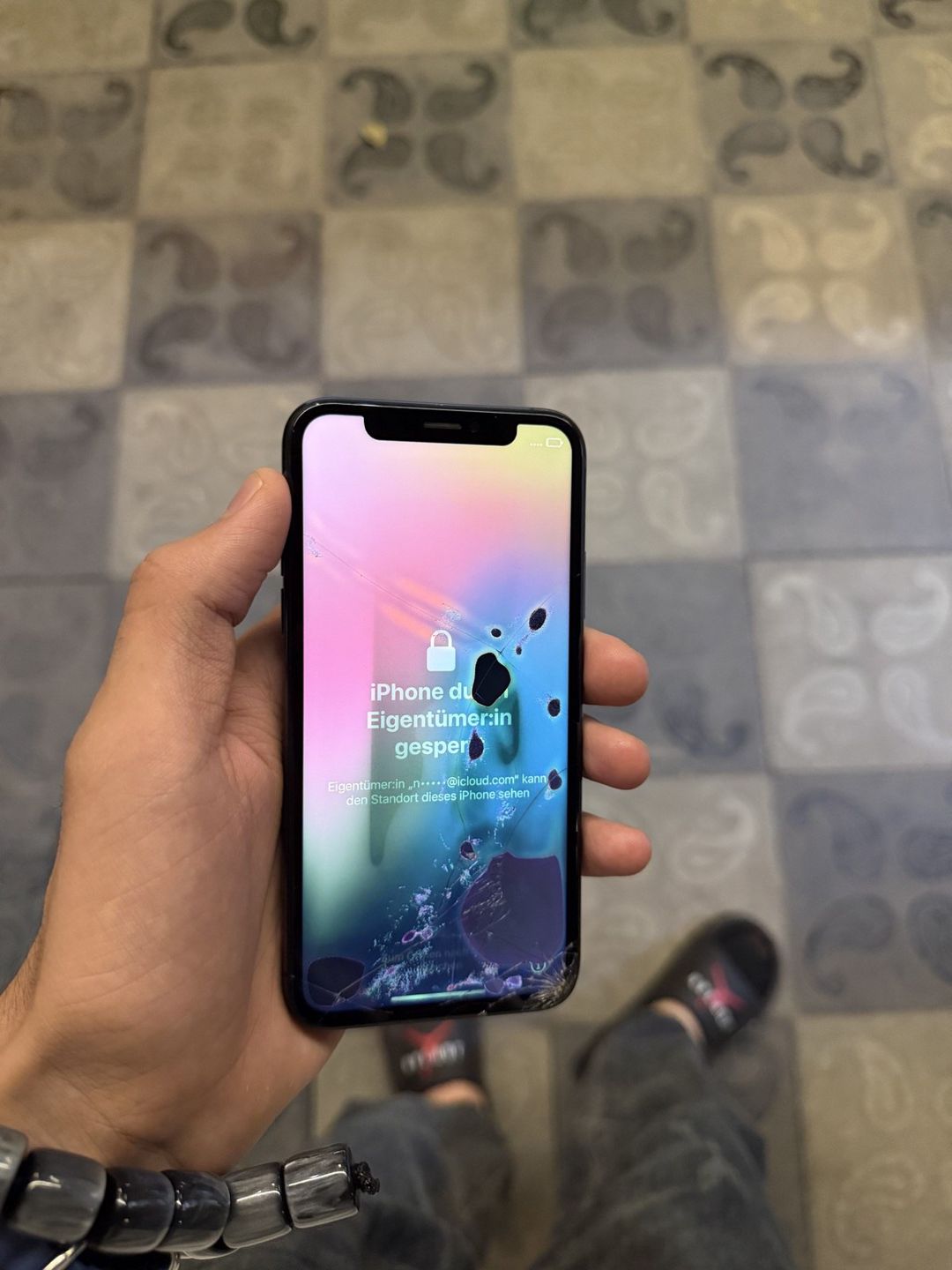 Apple iPhone XS Space Gray 64GB/4GB — Smartfonlar, Şamaxı (3)