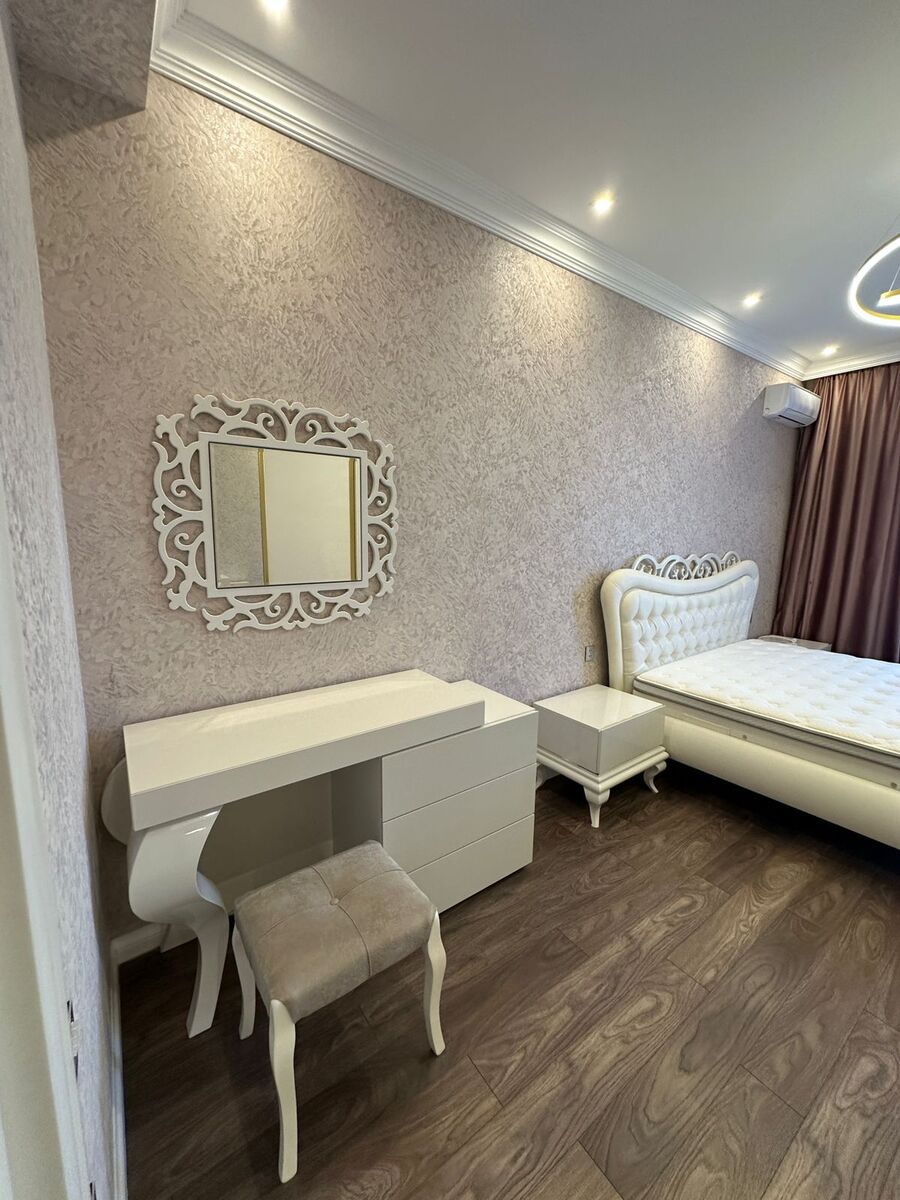 İcarəyə verilir 3 otaqlı yeni tikili 100 m² — Mənzil, Bakı (5)